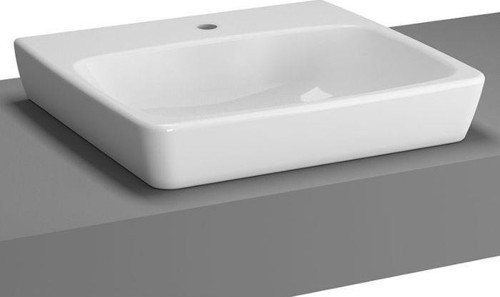 Metropole Lavabo 50cm-Beyaz 5661B003-0937