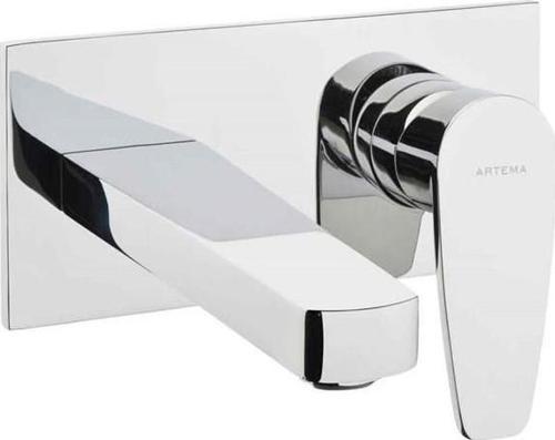 Q-Line Ankastre Lavabo Bataryası Sıvaüstü A42250 