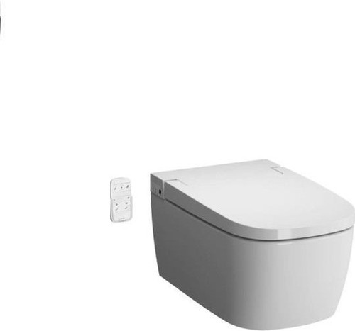 V-Care Comfort Akıllı Asma Klozet 5674B003-6194