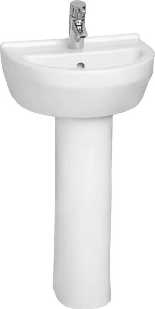S50 Lavabo 45 cm Beyaz 5300L003-0001