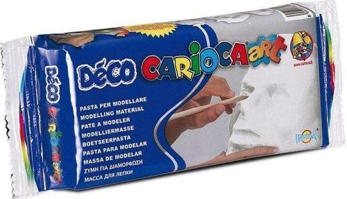 Deco Seramik Hamuru 500 Gr Beyaz