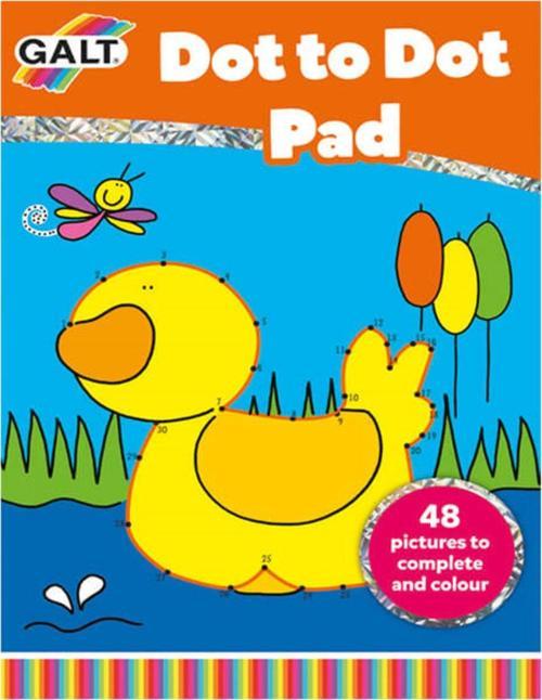 Dot To Dot Pad Etkinlik Seti