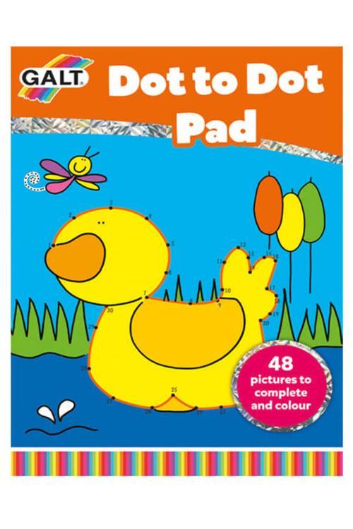 Dot To Dot Pad Etkinlik Seti