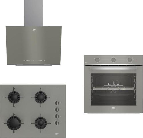 Grion Ankastre Set ( BFC 321 G - BOCD T 6510 EG - BDE 6040 G )