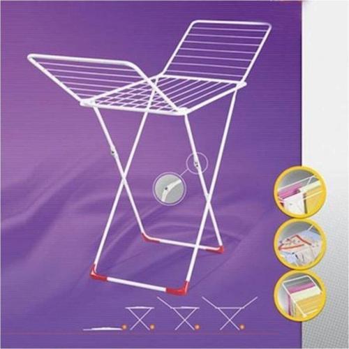 Bella Çamaşır Kurutmalığı Beyaz