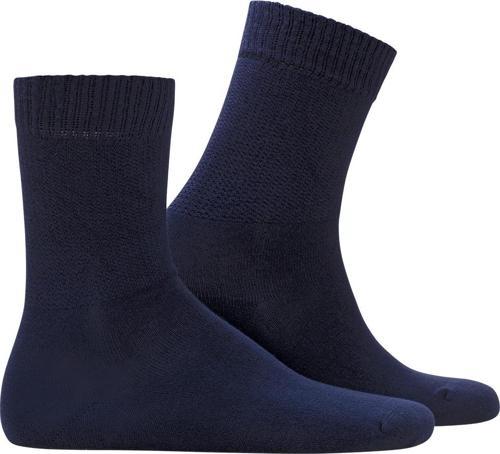 Relax 2'li Uzun Çorap LACİVERT