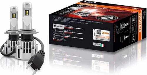 Far Ampulü Led H7 12V 19W Night Breaker 64210DWNB