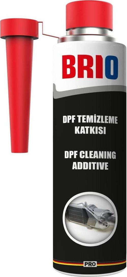 Dizel Partikül Filtre Temizleyici 300 Ml