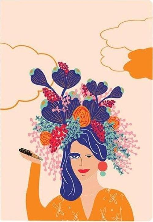 Heroine Terzi Dikişli Defter