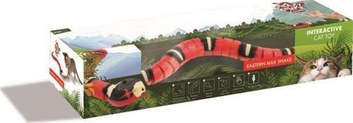 20642099 M-PETS SNEAKY SNAKE İNTERAKTİF KEDİ OYUNCAĞI