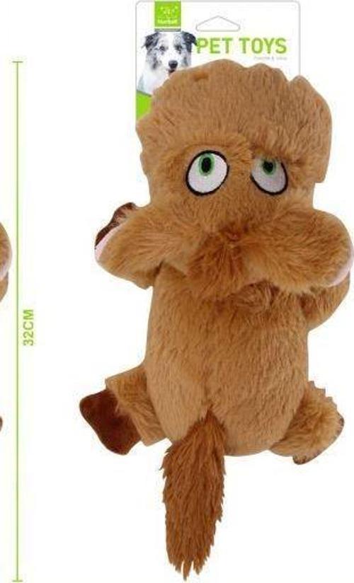 Köpek Oyuncağı Peluş At