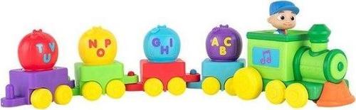 Müzikli Alfabe Treni CMW0179