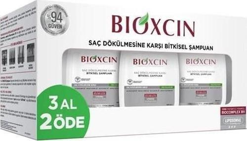 Genesis Yağlı Saçlar Için Şampuan