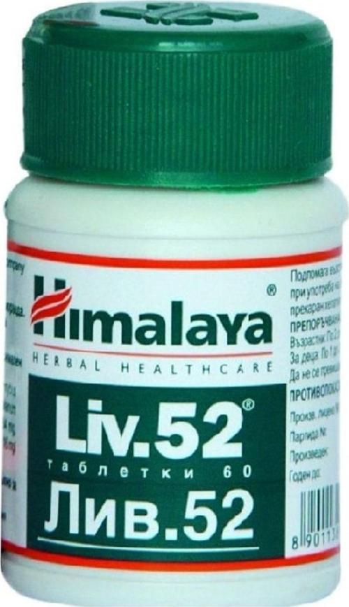 Liv.52 60 Tablet