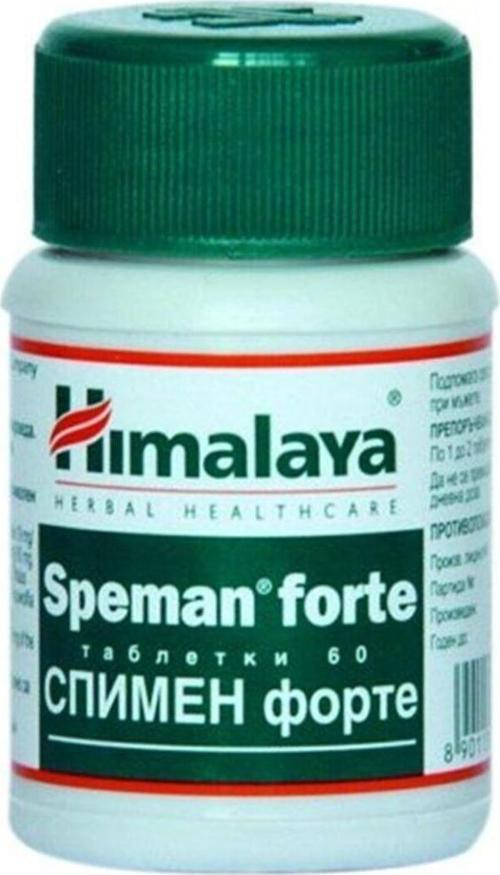 Speman Forte 60 Tablet