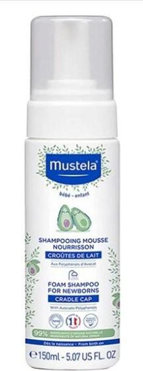 Yenidoğan Köpük Şampuan 150 ml