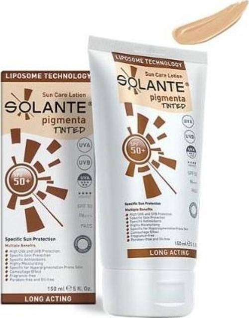 Pigmenta Tinted Sun Care Lotion SPF50+ 150 ml