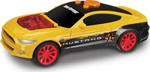 Ford Mustang GT Animasyon Sesli Işıklı Oyuncak Araba