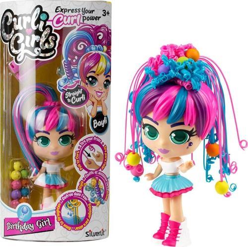 Curli Girls Bebek - Bayli
