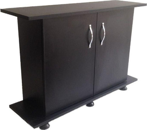 Kp103 Akvaryum Siyah Sehpa 100 X 40 X 67 Cm