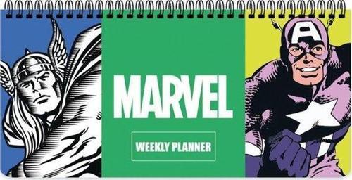 13 x 27 Haftalık Planlayıcı
