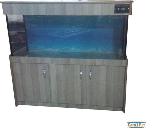  Mobilyalı lüks led Aydınlatmalı 150 x 50 x 60 cm (430 Litre)
