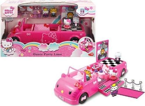 Simba Hello Kitty Dans Partisi Limuzini