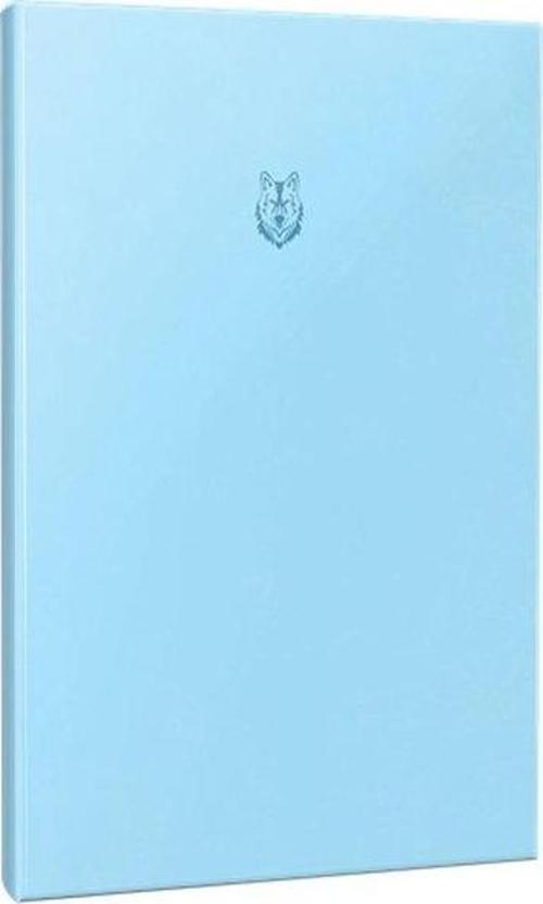 Wolf 64 Sayfa Çizgisiz Defter