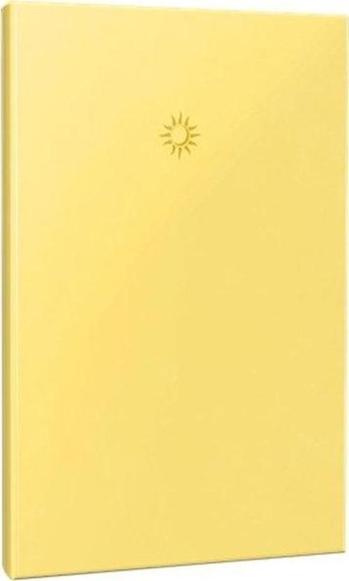 Sun 64 Sayfa Çizgisiz Defter