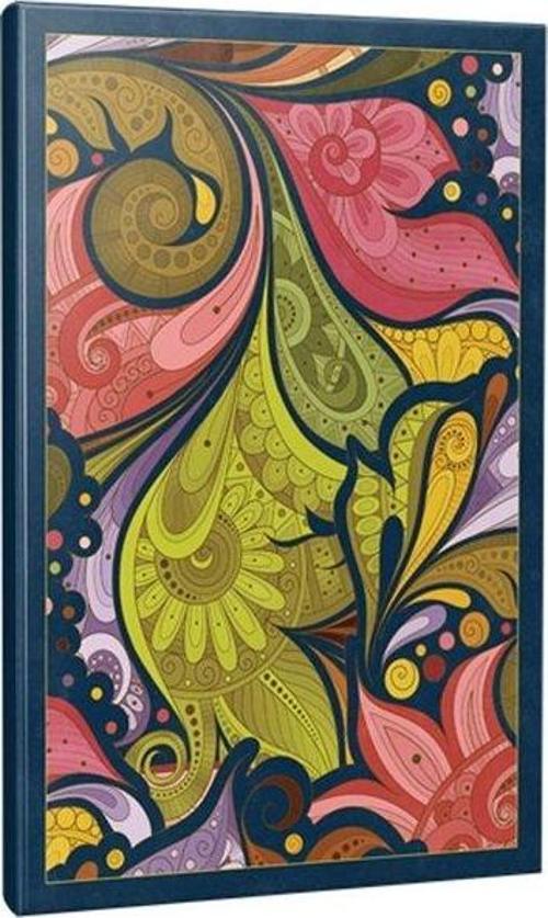 Cümbüş 64 Sayfa Çizgili Defter