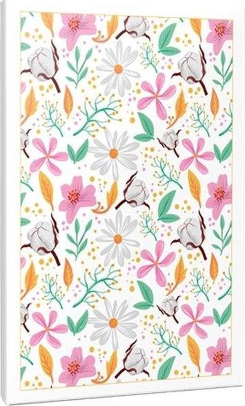 Yaz Bahçesi 64 Sayfa Çizgili Defter