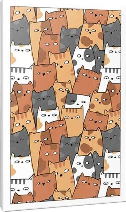 Yaramaz Patiler 64 Sayfa Cizgili Defter