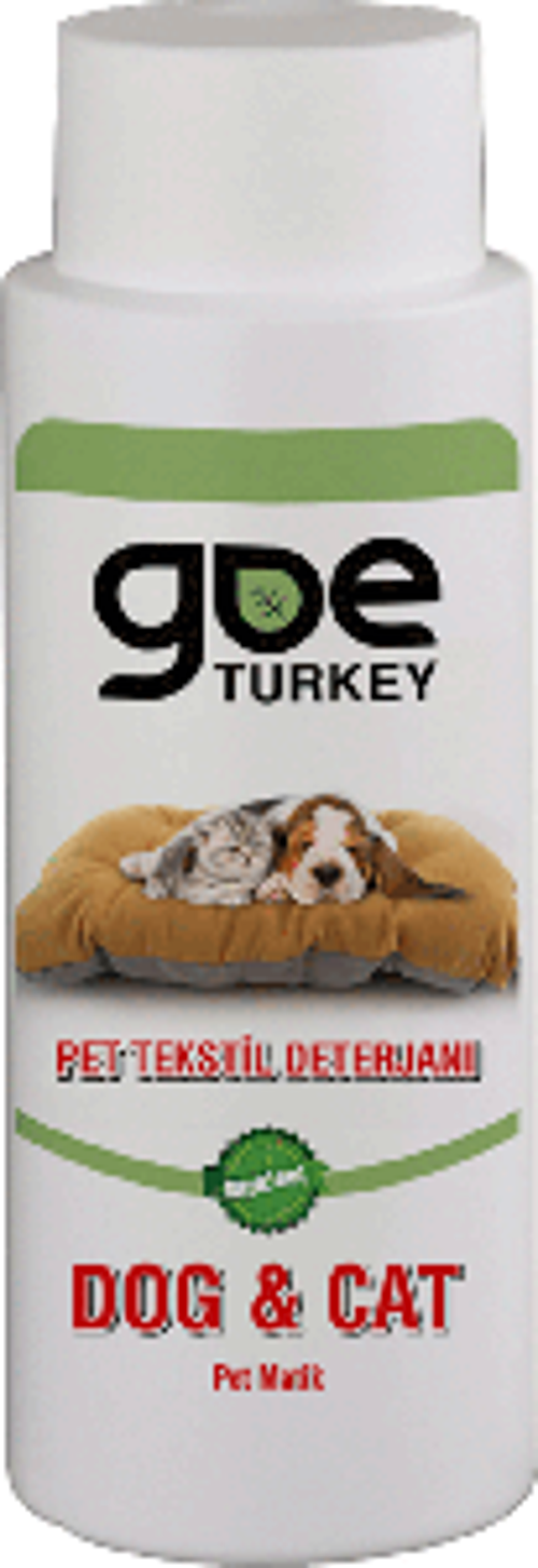 Kedi Köpek Yatak ve Kıyafet Deterjanı 400 ml