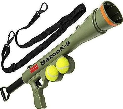 Bazuka Köpek Oyuncağı Top Fırlatıcı 18/60 cm