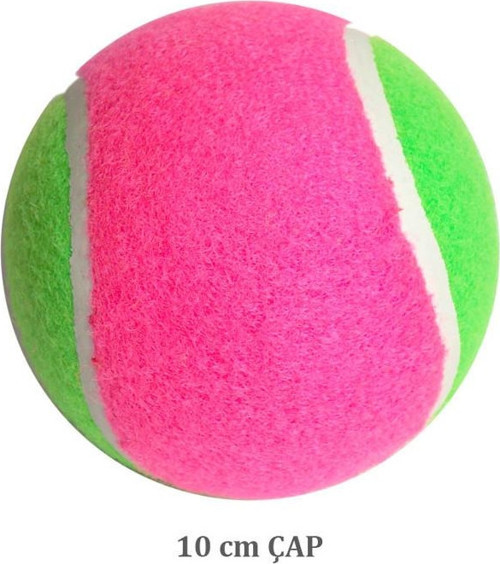 Köpek Oyun Topu Tenis 10 cm