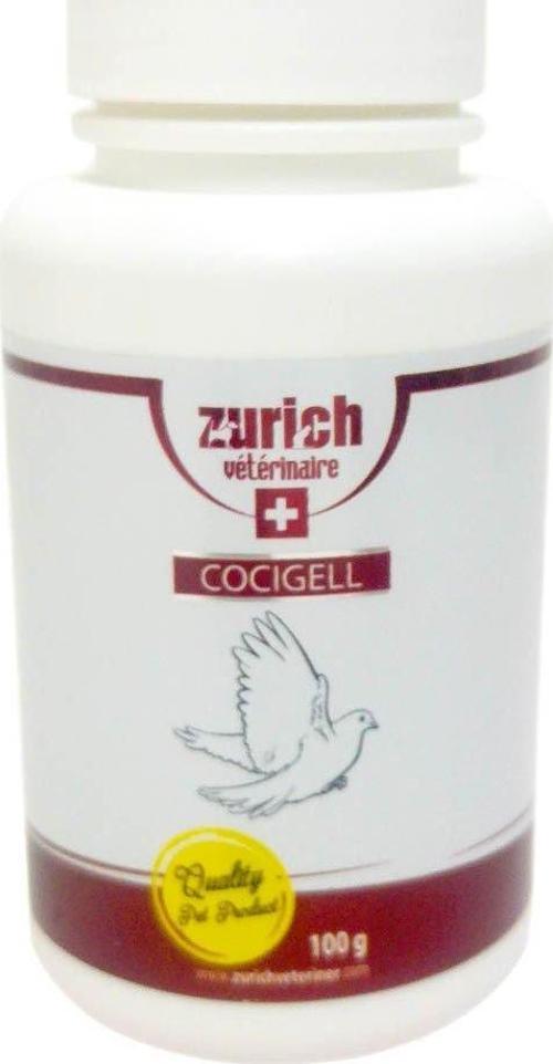 Cocigell Güvercin İshal Tedavi Desteği 100 gr