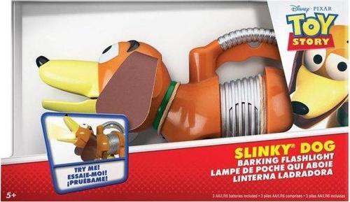 Slinky Köpek & Işıklı