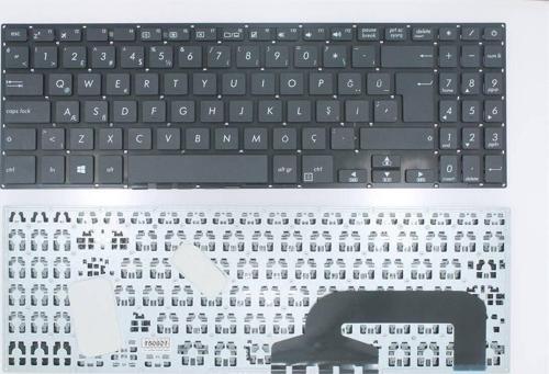 Asus ile Uyumlu X507LA, X507MA, X507UA, X507UB, X507UF Klavye