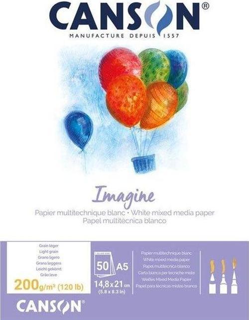 Imagine A5 Çok Amaçlı Blok - 200006009