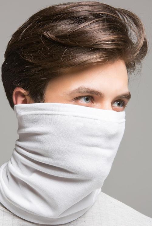 Heavy Yetıskın Boyunluk BEYAZ