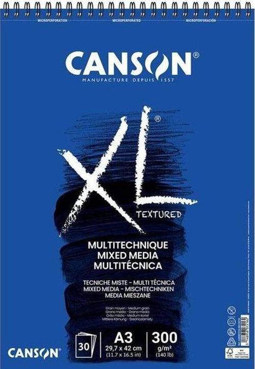 XL A3 Çok Amaçlı Spiralli Blok - 200807216