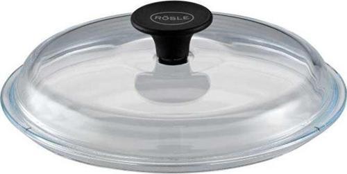 Cadini Cam Kapak Borosilikat 20 cm