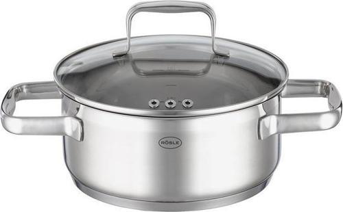 Charm Kısa Tencere Paslanmaz Çelik 20 cm