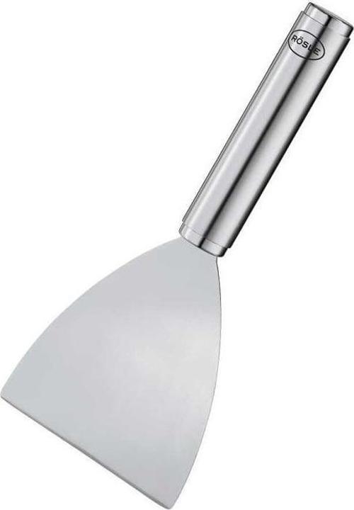 Izgara Spatulası Paslanmaz Çelik 12 cm