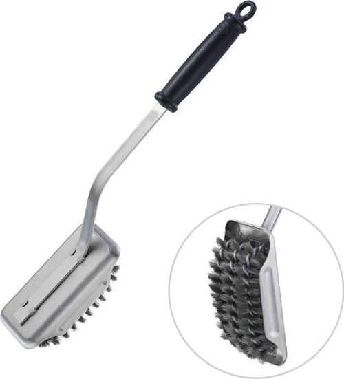 Barbekü Temizleme Fırçası