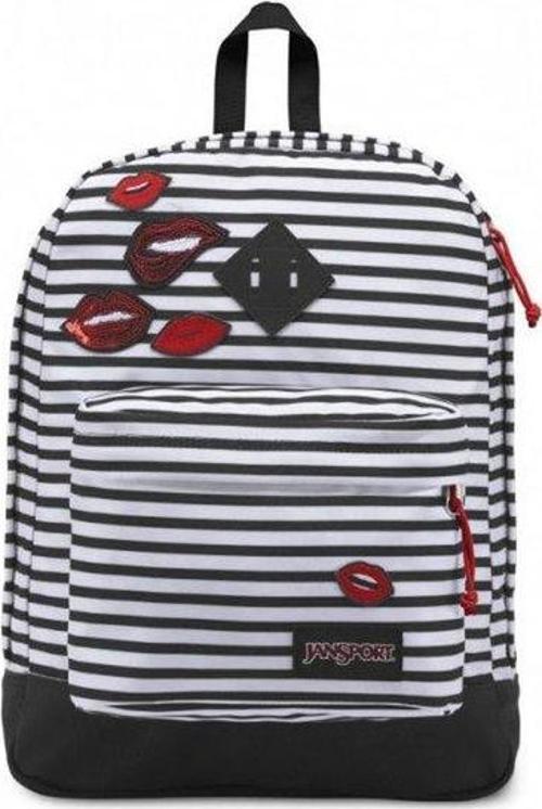 Super Fx Loose Lips Sırt Çantası T64Q4D7