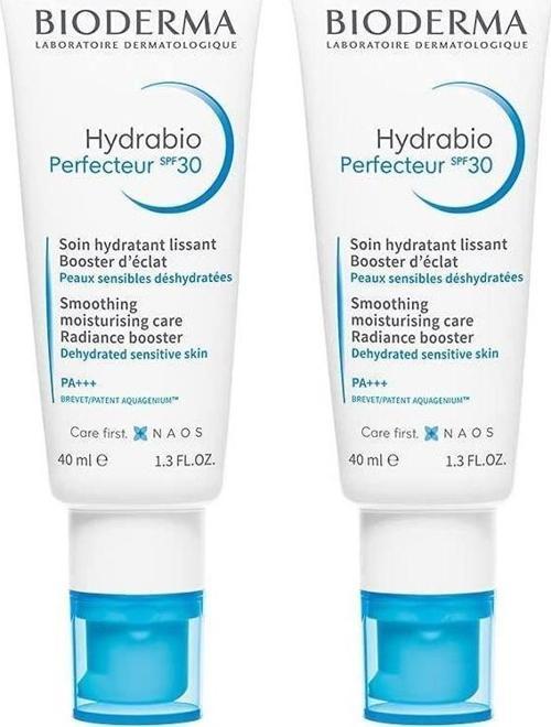Hydrabio Perfecteur SPF30 40 ml 2 Adet
