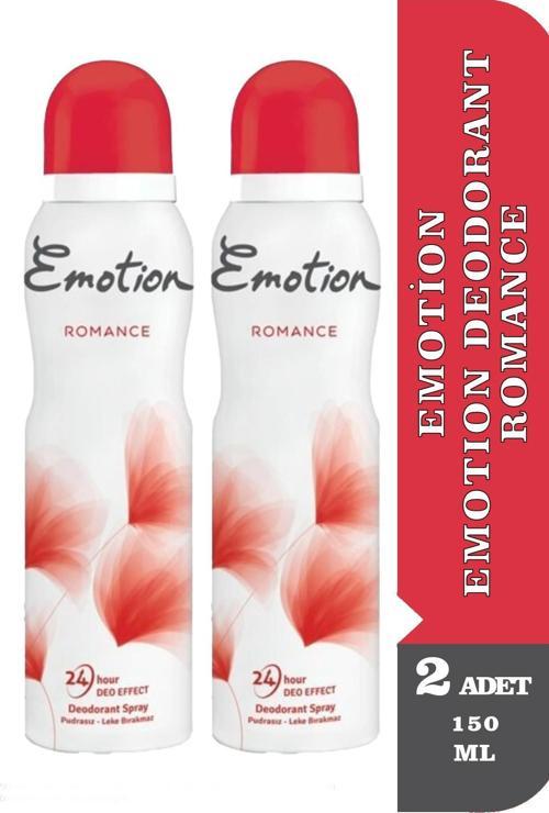 Deodorant Romance 150 ml 2 Adet