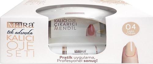 Kalıcı Oje Seti 04