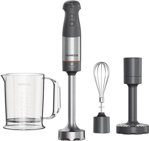 HBM60.007GY  Triblade System 1000 Watt El Blender Seti